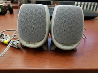 Speaker for computer 1
