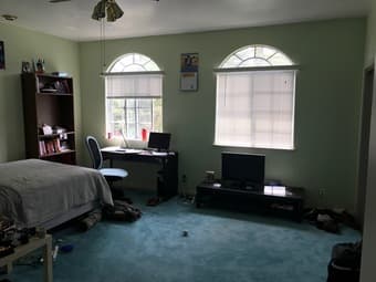 5 bedroom sublet available from July 15 through September 15 2