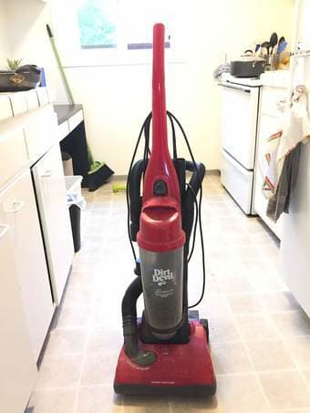 Vacuum 1