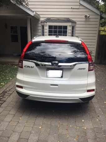 Honda CR-V in Excellent Condition! 2