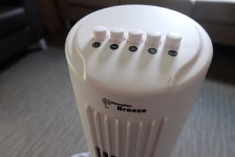 Hawaiian Breeze Fan 2