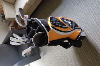 Palm Spring Visa Golf Set 1