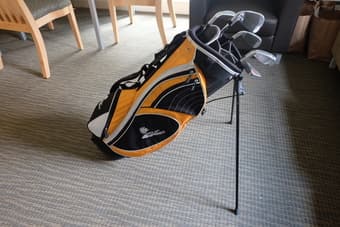Palm Spring Visa Golf Set 3