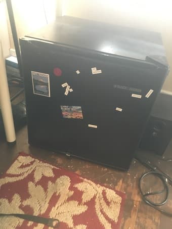 Mini-Fridge For Sale 1