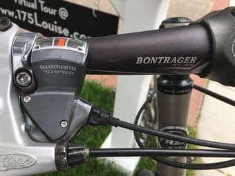 Excellent road bike 2007 Trek FX 7.7 2