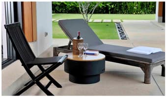 Brand new firepit + coffee table - great for backyard parties 1