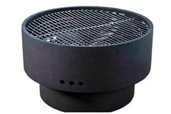 Brand new firepit + coffee table - great for backyard parties 3
