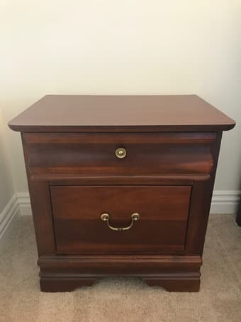 End Table 1