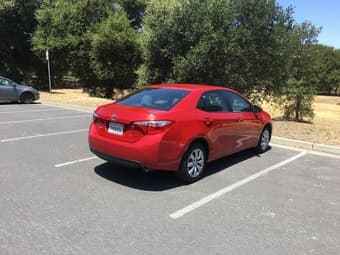 2015 Toyota Corolla LE 52k miles 3