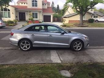 2016 Audi A3  (11k miles) - Excellent conditions! 2
