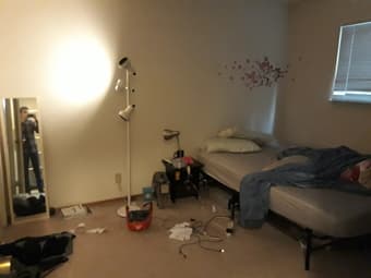 Large 1 bed 1 bath in 2b2b in Menlo Park, July 1 2