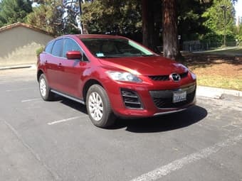 2010 Mazda CX-7 SUV for sale 1