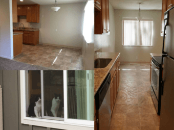 $1133 Private bedroom in Mountain View 6/24 3