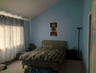 *FEMALE* Private 1BR+1Ba in a gorgeous home in Santa Clara 3