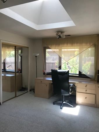 Private fully-furnished bedroom 2