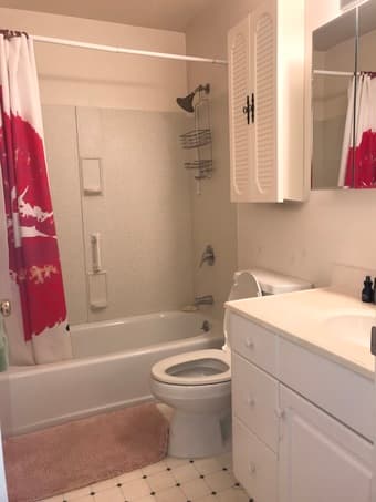 Private fully-furnished bedroom 3