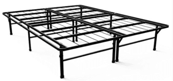 Queen bed 1