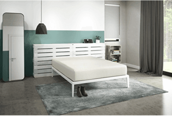 Queen bed 2