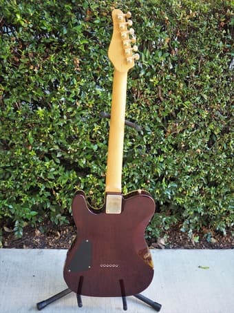 Electric Guitar - Schecter PT Elite Diamond Series 2