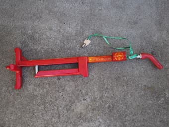 Unbreakable Autolock 1