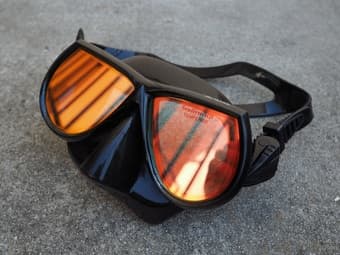 Scuba / freediving / spearfishing gear 1