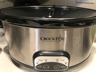 Crock Pot 1