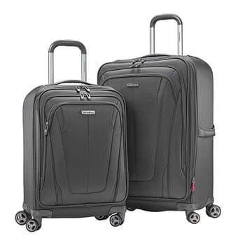 Samsonite GT Dual Softside Luggage 1