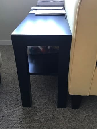 IKEA LACK TV Table 1