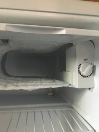 Minifridge w/ freezer 60 OBO, NEW unopened Amazon Alexa 75 OBO 3