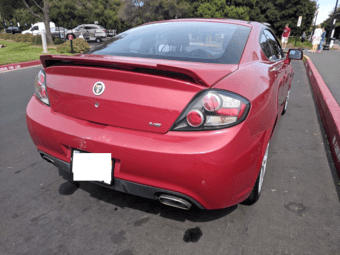 2008 Hyundai Tiburon GT Limited 2D- Sports Car, 68K miles, $4700 OBO 2