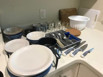 General Household Items (all for $1 each) 1