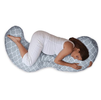 Boppy Total Body Pregnancy Pillow 1