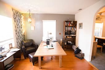 1br Cottage JULY temporary Downtown Palo Alto 1