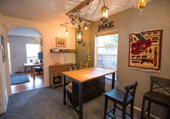 1br Cottage JULY temporary Downtown Palo Alto 2