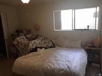 2 bed/2 bath apt @ Menlo Park @ July 4 - July 22 1