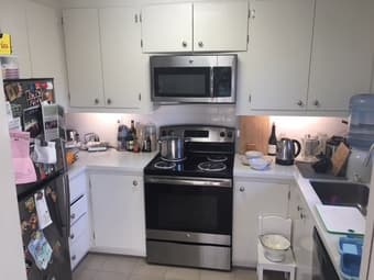 Temporary ROOM in 2 bed/2 bath apt @ Menlo Park @ July 4 - July 22 2
