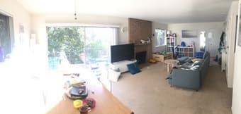 Temporary ROOM in 2 bed/2 bath apt @ Menlo Park @ July 4 - July 22 3