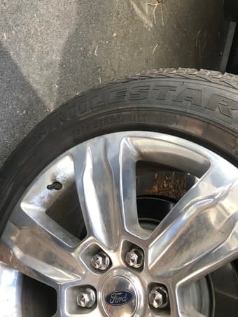4 Milestar Grantland AP P275/55R20 111T BSW Tires, 300 OBO 3
