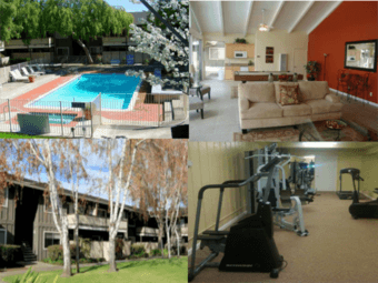 $1133 Private bedroom in Mountain View 6/24 1