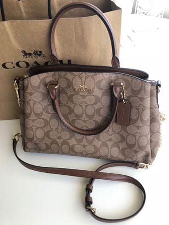 2 Brand new Coach Handbag 2