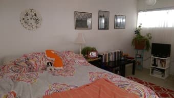 Large bedroom & private bath for rent August 1st 1
