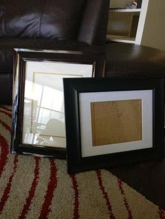 Diploma frames 1