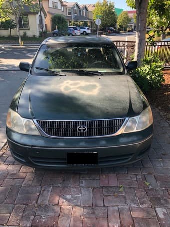 2002 Toyota Avalon XL V6- $1600 OBO 2