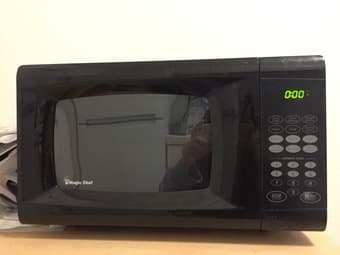 Microwave, Vacuum, Electronic tea kettle, Garment rack, Sauce Pan etc. 2