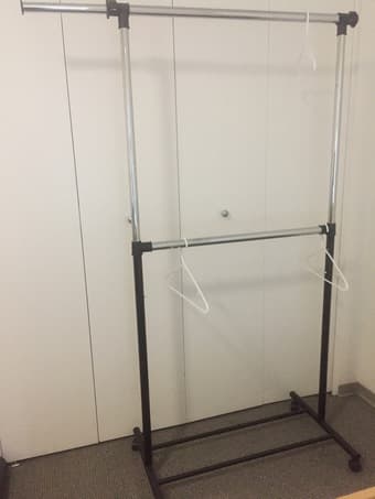 Microwave, Vacuum, Electronic tea kettle, Garment rack, Sauce Pan etc. 3