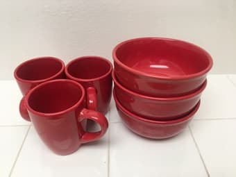 Dinner Set + Everything Kitchen + Some Free Stuff! :) 2