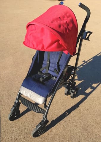 Umbrella stroller 1