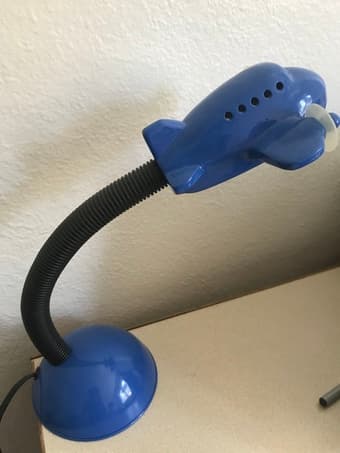 Table lamp 1