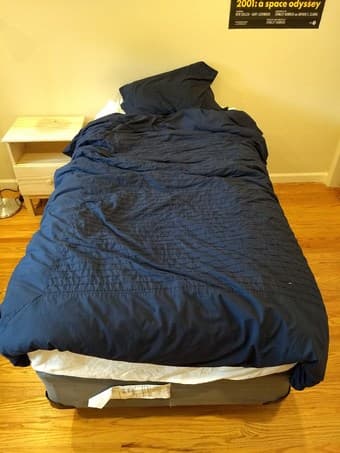 Bed 1