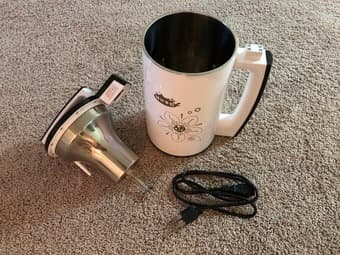 Soymilk/Corn Juice/Grain Paste Maker For Sale!! 1